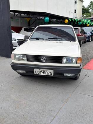 VOLKSWAGEN VOYAGE 1.6 CL 8V ÁLCOOL 2P MANUAL VOLKSWAGEN VOYAGE 1.6 CL 8V ÁLCOOL 2P MANUAL